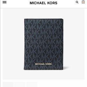 Bedford Michael Kors Passport Holder